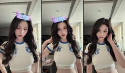💕今天是长发