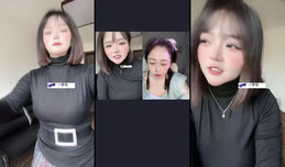 点赞到千，主播热舞来袭