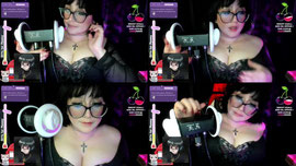 LIVE ASMR 🔞 💕 Short Streams am back  💕| 2° Temp 2026 - E20