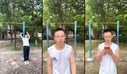小杰吖正在直播