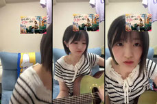 ギターを練習したい