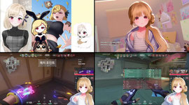 우엉왔따예요 ! [비키니 방셀 33 / 330]