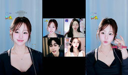 welcome in :) 공기청정방송...