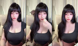 我的身材很夸张