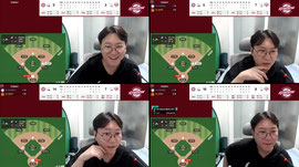 [호도리/키움편파] 프로야구 키움 : LG /  맥주없이는 못보는 야구 