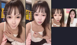 附近甜妹出没
