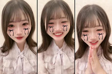 7/25浴衣撮影会💗🤍アイドルちゃんだよん🎀