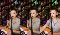 歌手阿布和你一起分享好音乐