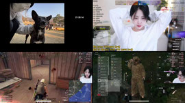 [썩카데미] 배린이 벌칙걸고 4만개 도전! <승아x래민x예린>