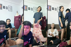 Jual bajuuu gegirls and lelaki
