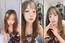 おなかぐるぐる　ぽ