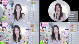 퀸덤,s컴,뮤즈/라이브,노래,음방