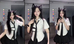 跳完下班～