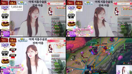에이치)진짜 아픈 휠체어 방송