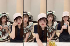 新人のあずちゃん！！