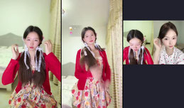 赚够100就下播
