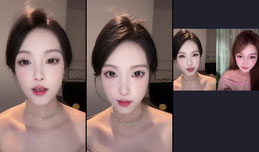 听说在门口也可以点赞了