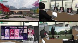 소속사 사장되어보기 / 11시 아최레이블 LYREA