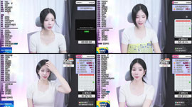 신입여캠♡ 뽑기 1+2 100개