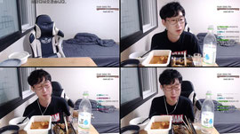 단기휴방다녀오니 일들이많네요... 소주 술먹방^^ 소통환영