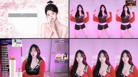 [찐신입여캠 30일차] 초미니 핫팬츠 시그룰렛 99개 쏴주실 귀인구함다! (10개팬갑시1개역팬)