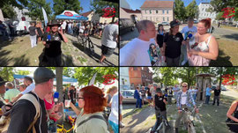 LIVE ❗️ AfD Ulrich Siegmund Magdeburg Infostand Marathon Landtagswahl Vision 2026 Sachsen-Anhalt