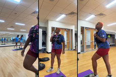Step class .