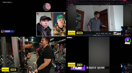 wielki dzień | mięczaki | powrót lol classic | wieczorny cs? | !casehug !fortuna !dzik #reklama