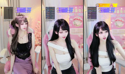 纯天然 壮族美少女