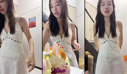 晚上好