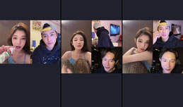 逮个幸运儿骂一顿
