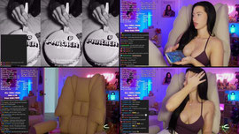 ACTUALLY LIVE! BEST FINDOM GAMES 💰🎁 !hilo !nicedice !receipt !pay !wheel !dice !dnd !ruinette !trophy