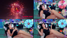 Draining Wallet with Goddess Cin