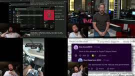 [DROPS ON] BIG DAY HUGE DRAMA NEWS+MAYBE GAMES MULTISTREAMING BIG NEWS+GAMES+REACTS #Ad | Follow @asmongold247