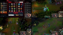 LOL CLASSİC OYNUYORUZ