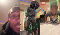 Workout Wednesday With 7up