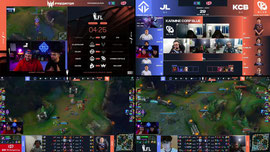 ROAD TO TOP 1 WEEK - LFL SUMMER SPLIT [BO1] : Joblife vs Karmine Corp Blue | !tr