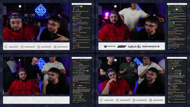 On debrief la game 3-2... | !tr