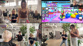 YDF GOES BLONDE👱‍♀️ Anna’s Last Day😢 Jade Trains Me🥊 Ava’s Confessions😱 Visiting My Dad‼️