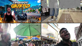 CAMBIANDO OBJETOS HATAS LLEGAR A UNA NMAX (MEDELLIN)