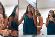 Cocinando