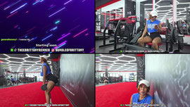 Come To The Gym With Me!