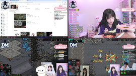 [DM] 잠이안와서.. 그냥왔쪙.. 2티어토스 나짱