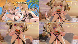 💛 FEMBOY ASMR 🐾 This Puppy Likes how you Taste :3 Beach Time  ~ ! 🦴 3DIO Kisses n Licks 💛
