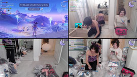 building stuff + organizing craft room :D! | W/ @pearllhime