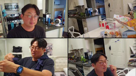 아재 생활 공유 ......마지막 방송
