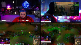 Custom LoL Classic en legende !!