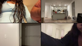 Moving in