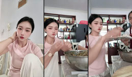 饺子要吃烫烫的...