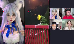 兄弟们，我女装好看吗